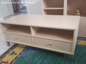 Anrichte  85 x 50 x 55. Verschenke neuwertige Anrichte 85 x 50 x 55 gegen Selbstabholung in 1180 Wien