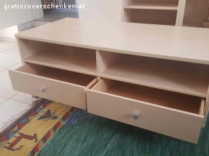 Anrichte  85 x 50 x 55. Verschenke neuwertige Anrichte 85 x 50 x 55 gegen Selbstabholung in 1180 Wien