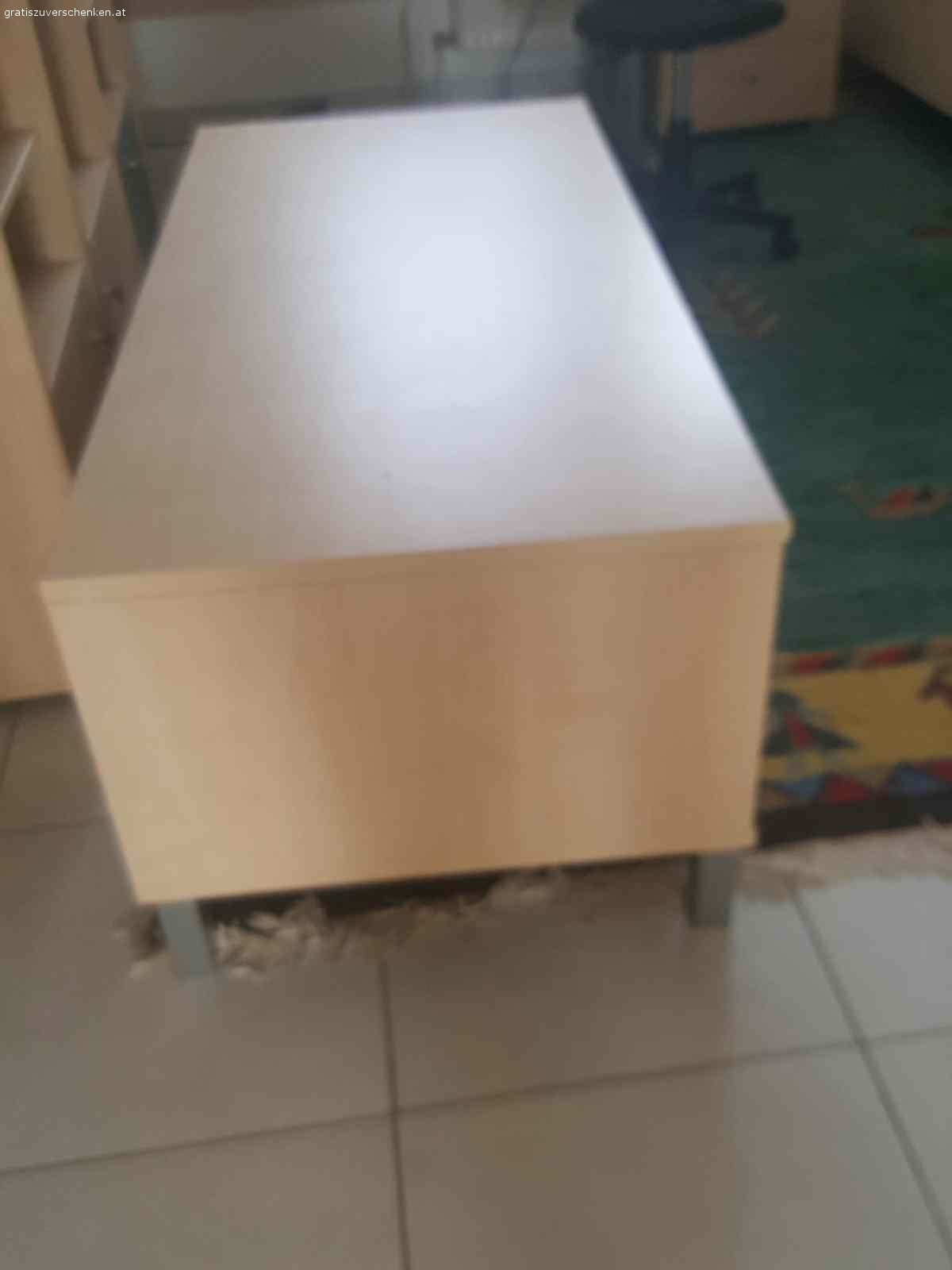 Anrichte  85 x 50 x 55. Verschenke neuwertige Anrichte 85 x 50 x 55 gegen Selbstabholung in 1180 Wien