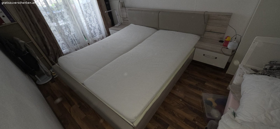 Doppeltbett
