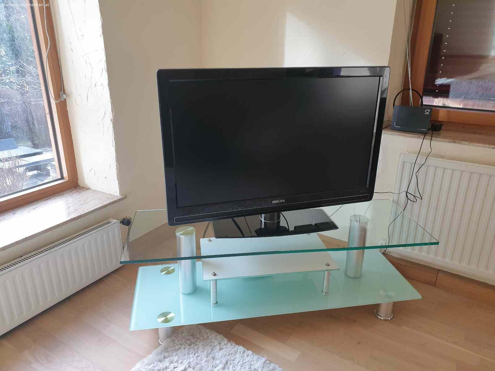 Fernsehtisch zu verschenken. Fernsehtisch zu verschenken