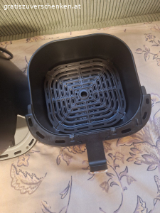 HEISSLUFTFRITTEUSE gebraucht