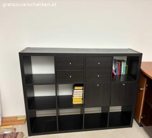 Kasten. 2 x kasten zum verschenken - abholung in langenzersdorf