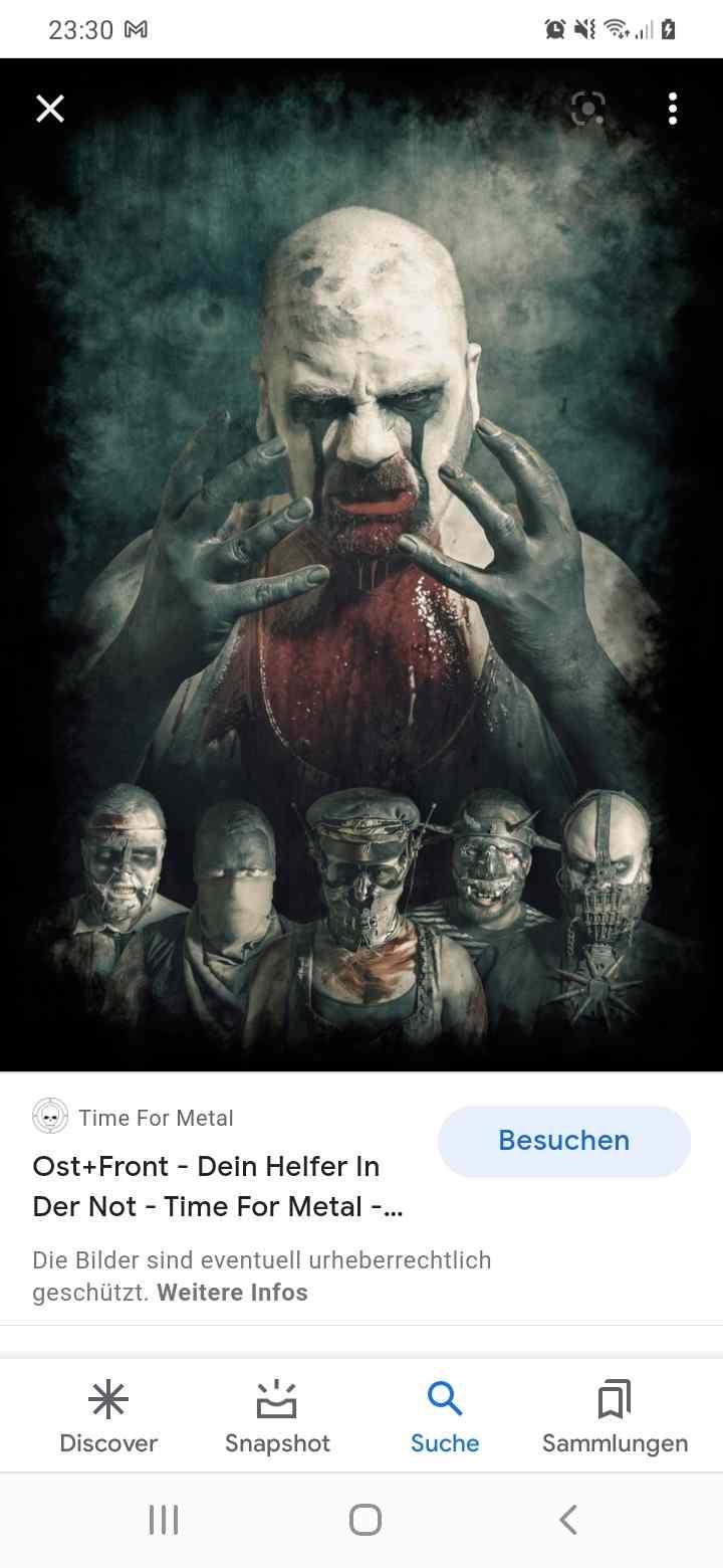 Konzertkarte für Ost+Front - Dein Helfer in der Not. Hallo!
Ich verschenke eine Ost+Front Konzertkarte für den 29.04.22 um 20 Uhr in der Reitknechtstrasse 6, 80639 MÜNCHEN - Stehplatz.
Außerdem würde ich mich freuen wenn sich jemand mit einem Auto meldet, der vor hat die Strecke mit dem Auto zu fahren und mich mitzunehmen, ich beteilige mich am Benzin Geld