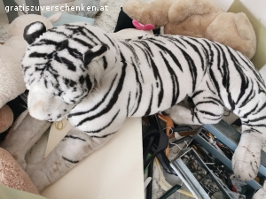 Kuscheltiere. Kuscheltiere gross