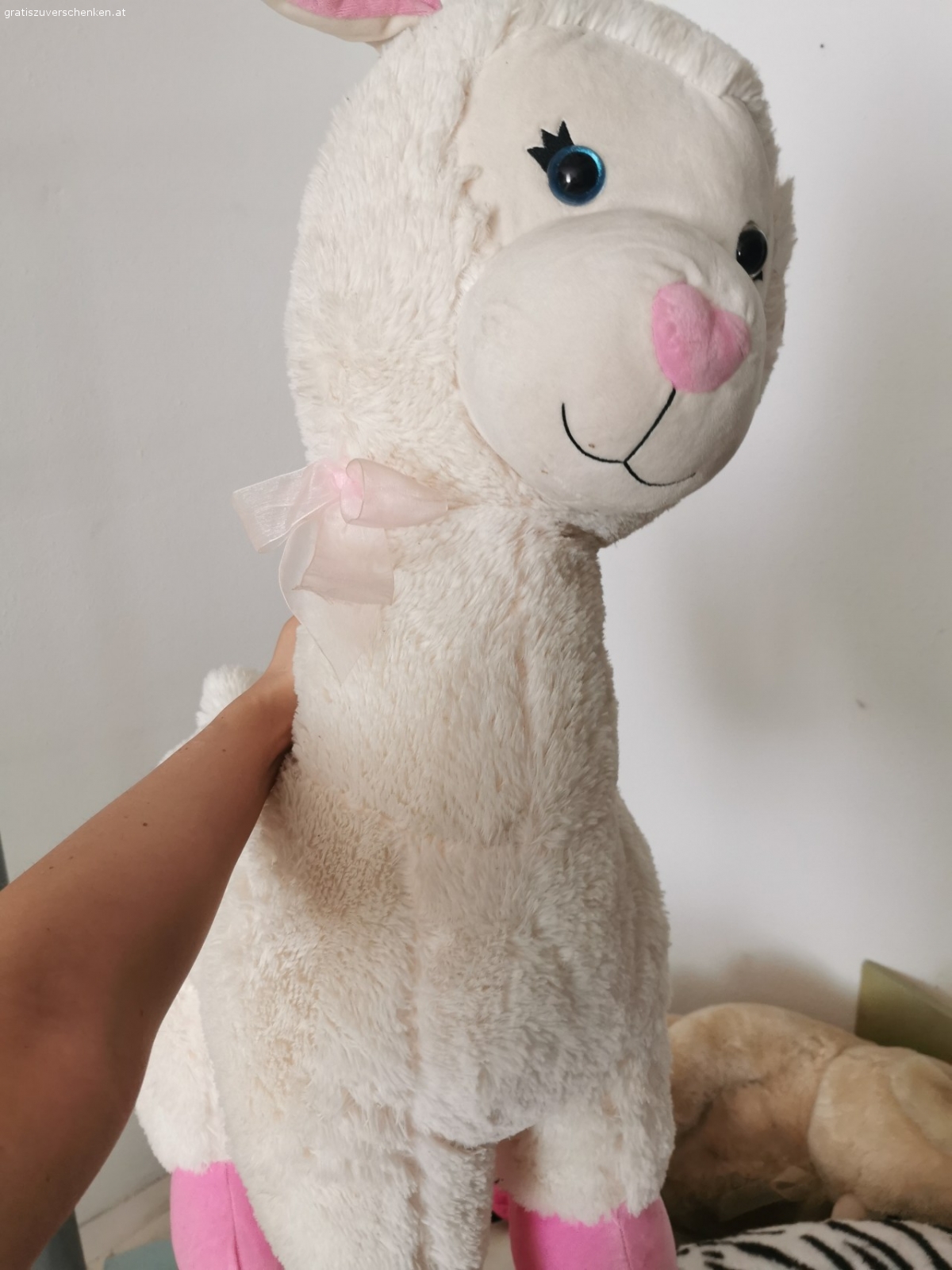 Kuscheltiere. Kuscheltiere gross