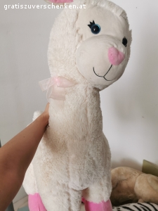 Kuscheltiere. Kuscheltiere gross