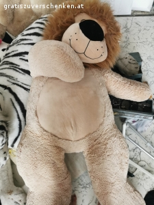 Kuscheltiere. Kuscheltiere gross