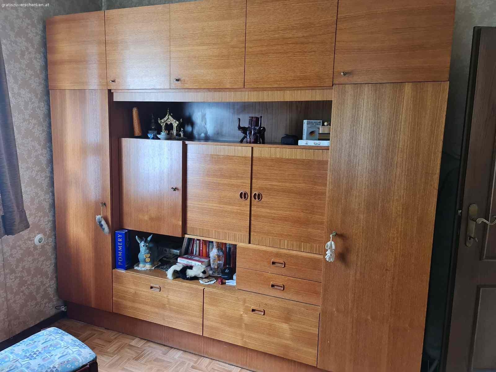 Möbel zu verschenken Möbel Gratis zu verschenken