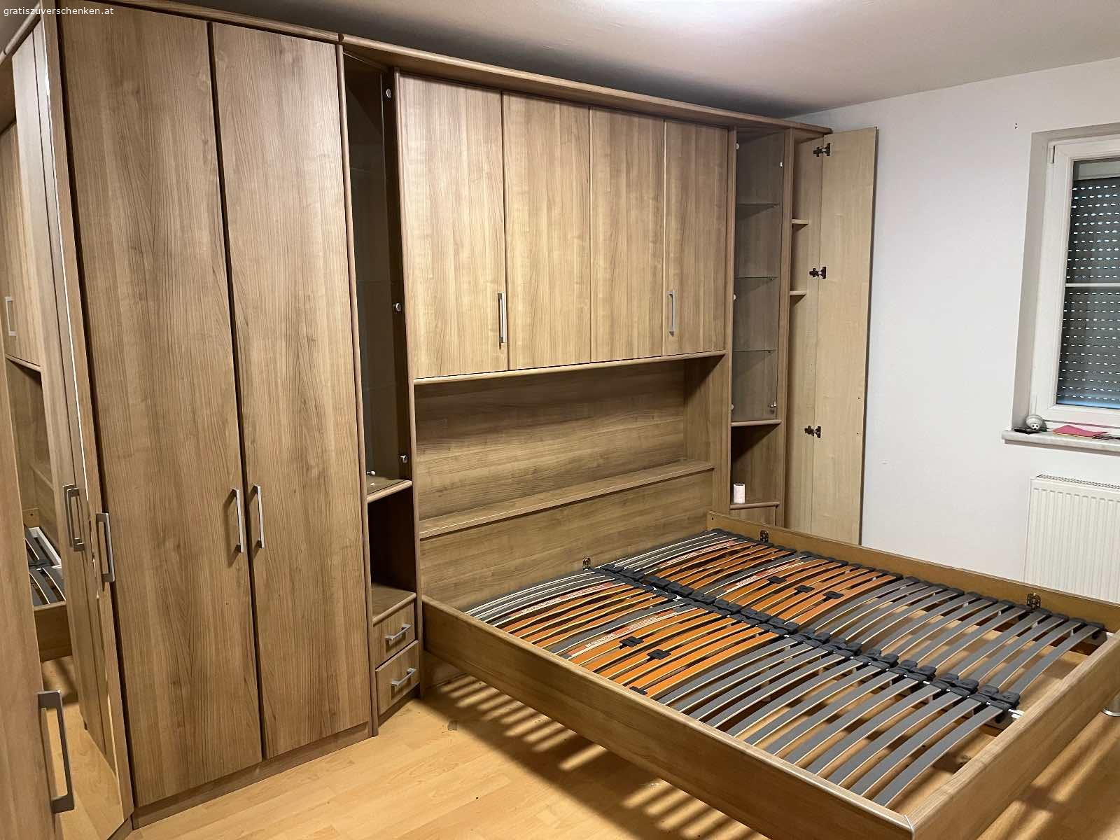 Schlafzimmer. SelbstAbbau, selbstabholung