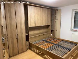 Schlafzimmer. SelbstAbbau, selbstabholung