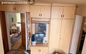 Schranck Regal. Schranck Regal Garderobe….