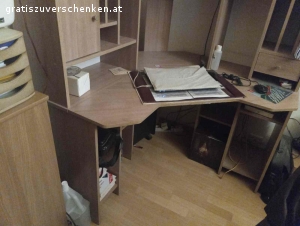 Schreibtisch
