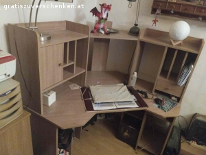 Schreibtisch