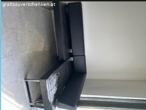Sitzbank und Essbank zum selbstabholen