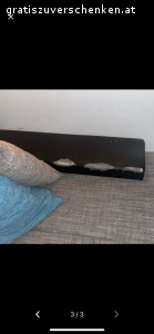 sofa mit stau- & schlaffunktion - bis 16.01. - danach wird e. sofa mit stau- & schlaffunktion
bis 16.01. - danach wird es entsorgt

ca. 320x210
neuwert 800€