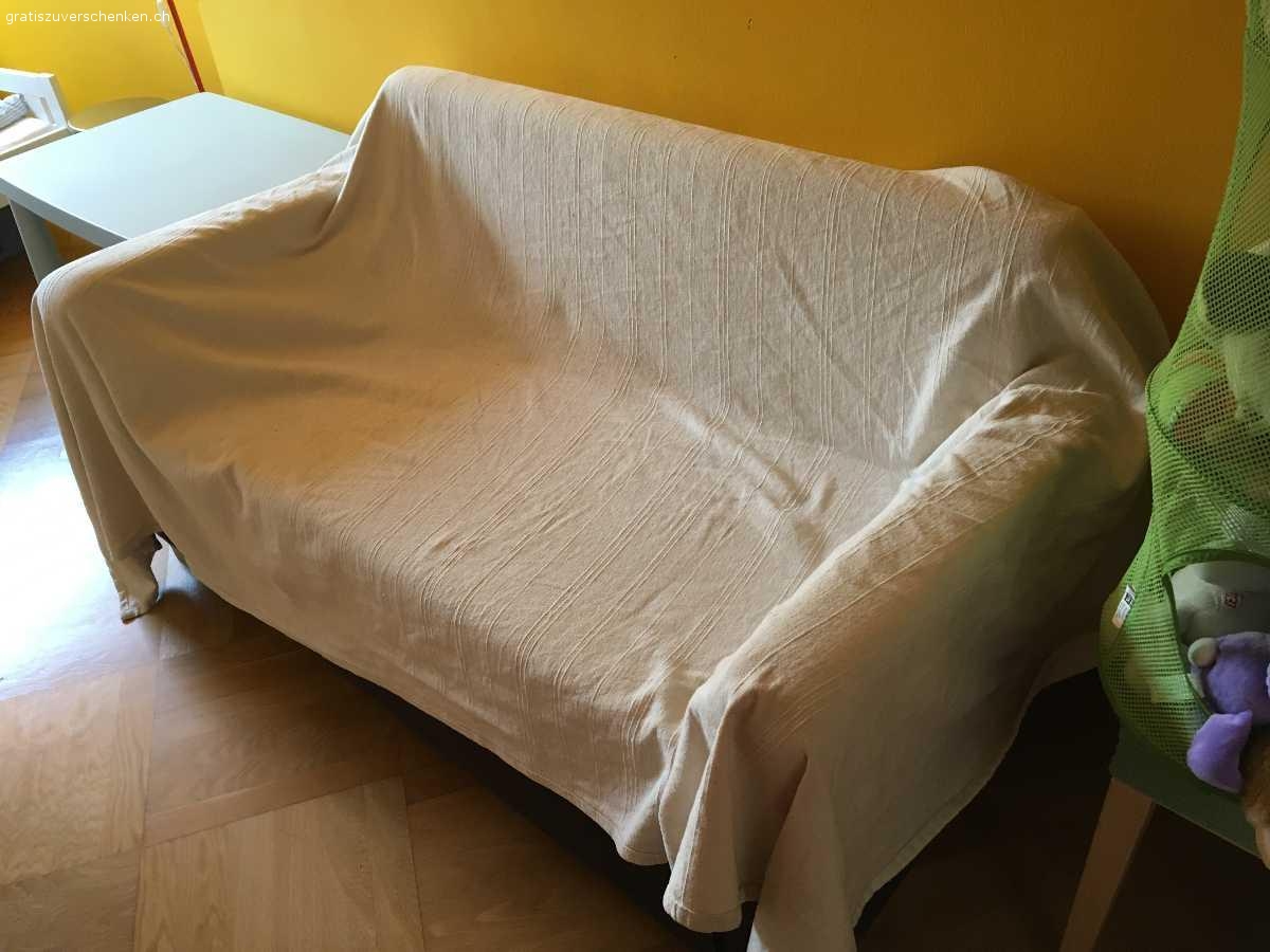 Sofa Möbel Gratis zu verschenken