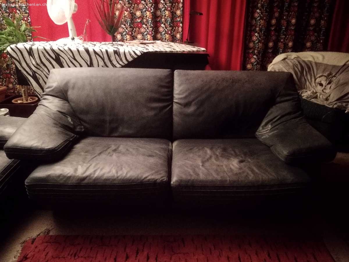 Sofas Möbel Gratis zu verschenken