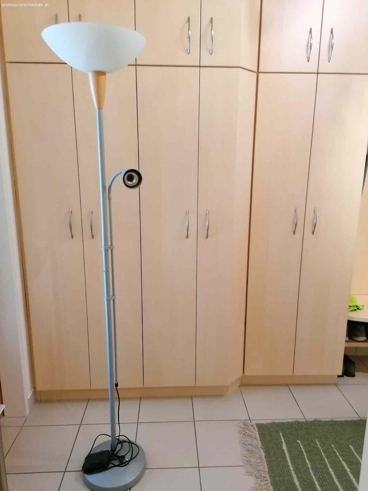 Stehlampe 177h. Stehlampe H177