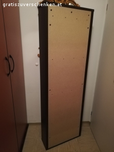 Verschenken. Hängeschrank