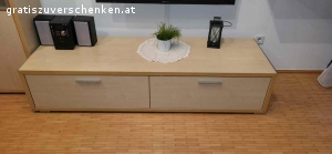 Wohnwand. Wohnwand gegen selbstabholung zu verschenken.